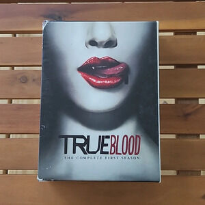 HBO's True Blood The Complete First Season